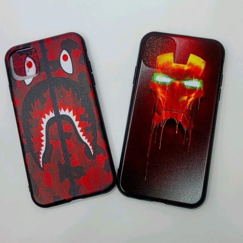 IPHONE 11 BUNDLE 2 CASES NEW